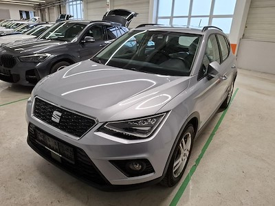 Kaufe SEAT Arona bei Ayvens Carmarket